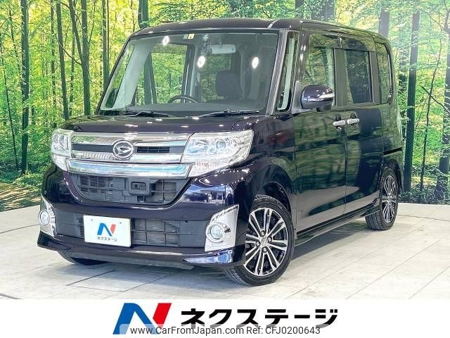 daihatsu tanto 2014 -DAIHATSU--Tanto DBA-LA600S--LA600S-0083310---DAIHATSU--Tanto DBA-LA600S--LA600S-0083310- image 1