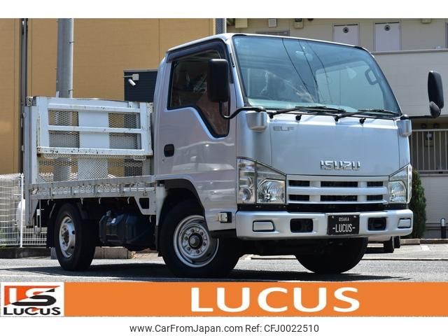 isuzu elf-truck 2014 GOO_NET_EXCHANGE_0700226A30240719W001 image 1