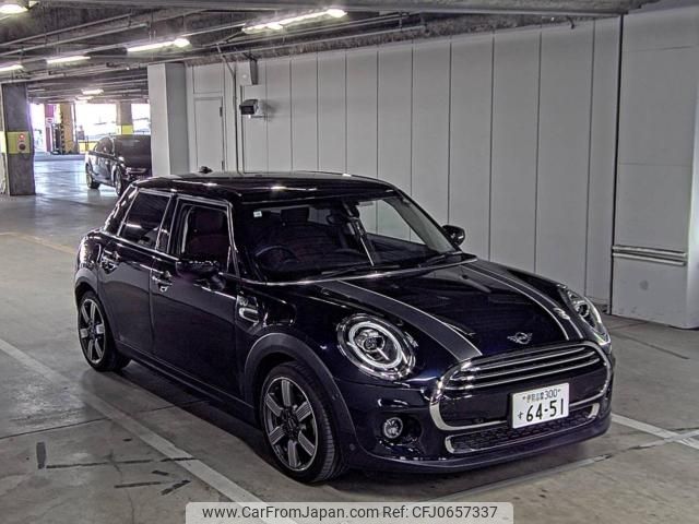 mini mini-others 2020 -BMW--BMW Mini WMWXT320802M20997---BMW--BMW Mini WMWXT320802M20997- image 1