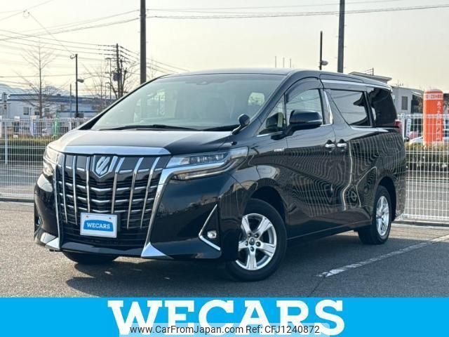 toyota alphard 2018 quick_quick_AYH30W_AYH30-0074326 image 1