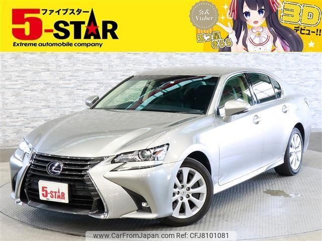 lexus gs 2015 -LEXUS--Lexus GS DAA-GWL10--GWL10-7000110---LEXUS--Lexus GS DAA-GWL10--GWL10-7000110- image 1