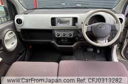 toyota passo 2010 TE1114