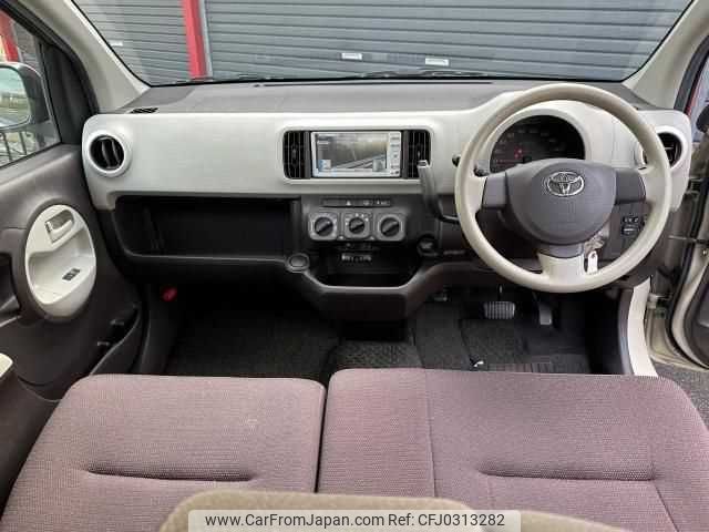 toyota passo 2010 TE1114 image 1