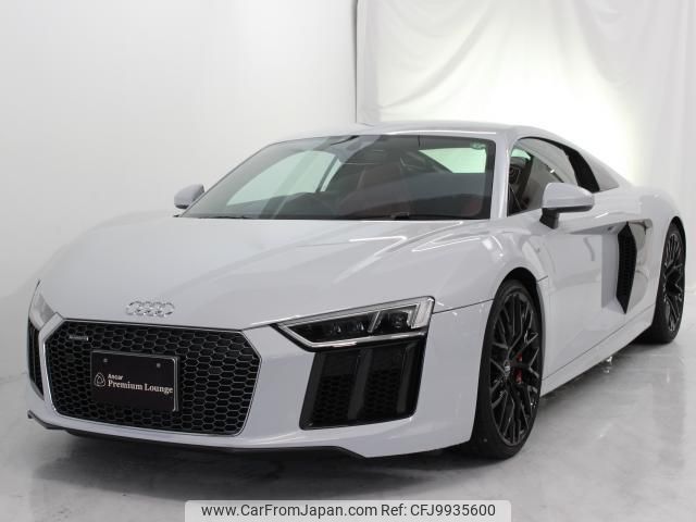 audi r8 2017 quick_quick_ABA-4SCSPF_WUAZZZFX7H7903659 image 1