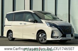 nissan serena 2021 CFJ1746507
