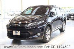 toyota harrier 2016 quick_quick_DBA-ZSU60W_ZSU60-0085337