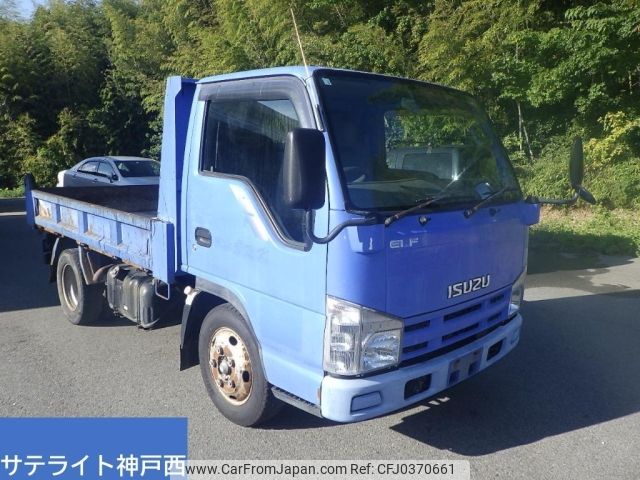 isuzu elf-truck 2007 -ISUZU--Elf NJR85AD-7000295---ISUZU--Elf NJR85AD-7000295- image 1