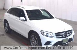 mercedes-benz glc-class 2017 quick_quick_DBA-253946_WDC2539462F286097