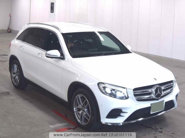 mercedes-benz glc-class 2017 quick_quick_DBA-253946_WDC2539462F286097 image 1