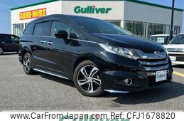 honda odyssey 2017 CFJ1678820