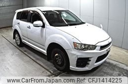 mitsubishi outlander 2011 CFJ1414225
