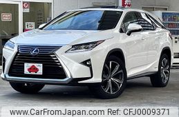 lexus rx 2019 -LEXUS--Lexus RX DAA-GYL26W--GYL26-0002720---LEXUS--Lexus RX DAA-GYL26W--GYL26-0002720-