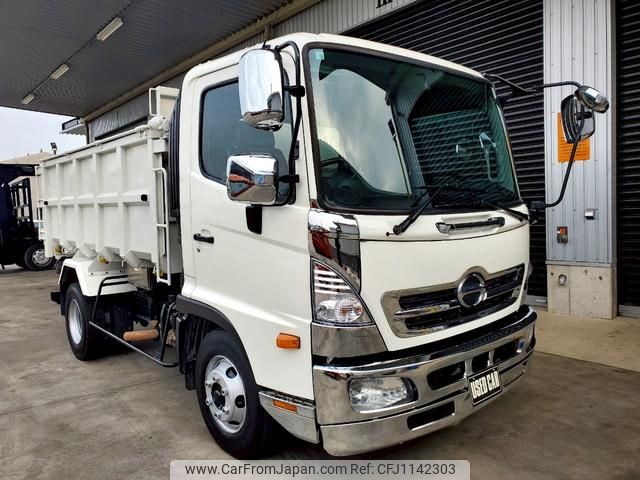 hino ranger 2012 GOO_NET_EXCHANGE_0700520A30250512W001 image 1