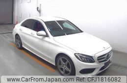 mercedes-benz c-class 2014 CFJ1816082