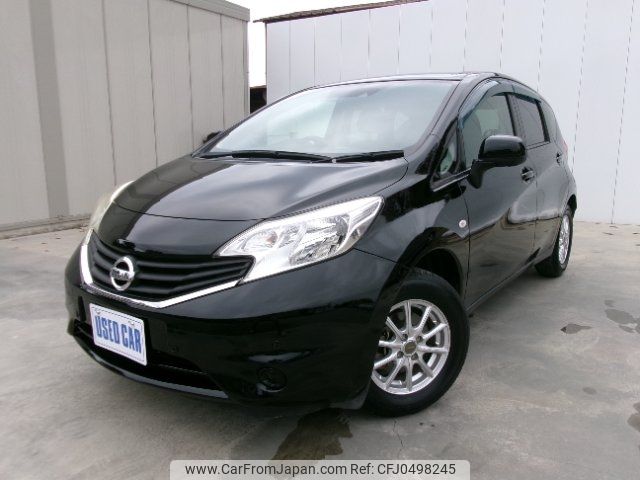 nissan note 2014 -NISSAN--Note E12--233919---NISSAN--Note E12--233919- image 1