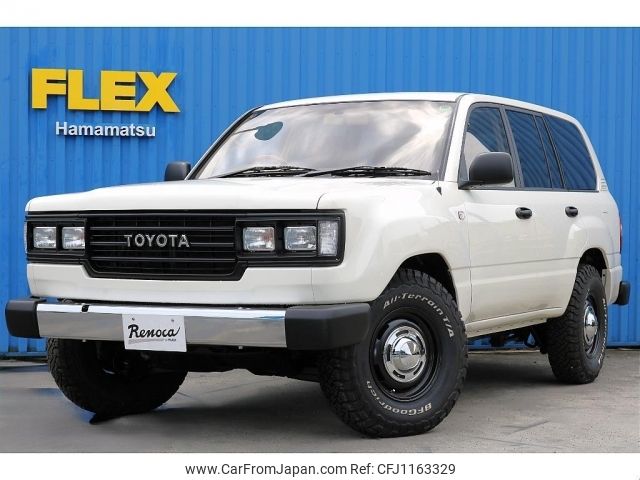 toyota land-cruiser-wagon 1999 -TOYOTA--Land Cruiser Wagon GF-UZJ100W--UZJ100-0082422---TOYOTA--Land Cruiser Wagon GF-UZJ100W--UZJ100-0082422- image 1