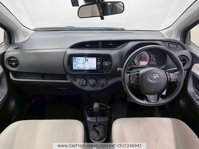 toyota vitz 2017 quick_quick_DBA-KSP130_KSP130-2198511 image 2