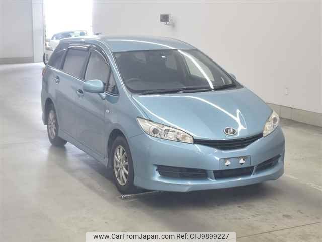 toyota wish undefined -TOYOTA--Wish ZGE20G-0050751---TOYOTA--Wish ZGE20G-0050751- image 1