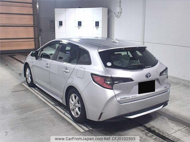 toyota corolla-touring-wagon 2020 -TOYOTA--Corolla Touring ZWE211W-6038305---TOYOTA--Corolla Touring ZWE211W-6038305- image 2