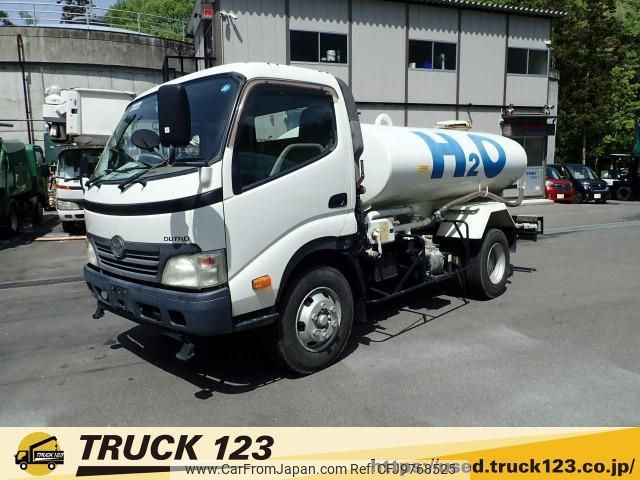 hino dutro 2011 quick_quick_BDG-XZU404X_XZU404-1003498 image 1