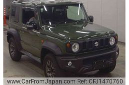 suzuki jimny-sierra 2021 -SUZUKI--Jimny Sierra 3BA-JB74W--JB74W-135402---SUZUKI--Jimny Sierra 3BA-JB74W--JB74W-135402-