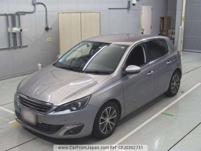 peugeot 308 2015 -PEUGEOT--Peugeot 308 ABA-T9HN02--VF3LPHNYWFS106674---PEUGEOT--Peugeot 308 ABA-T9HN02--VF3LPHNYWFS106674- image 1