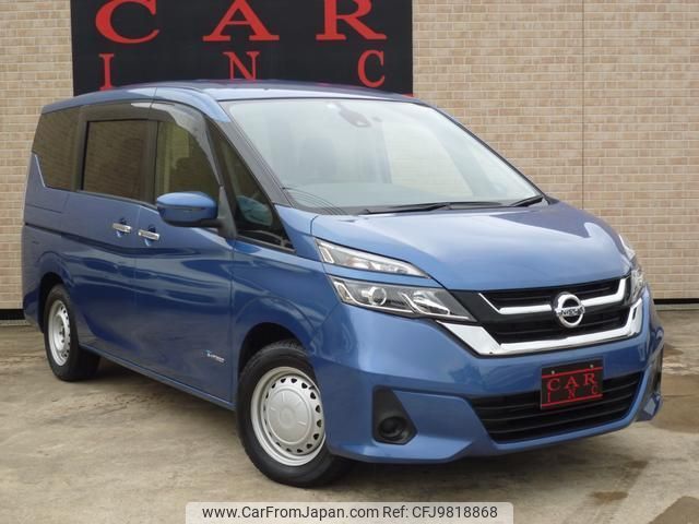 nissan serena 2018 quick_quick_GC27_GC27-025435 image 2