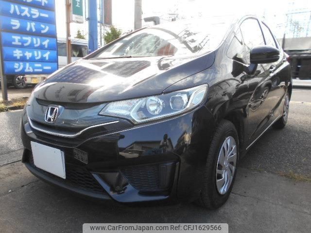honda fit 2014 CFJ1629566 image 1