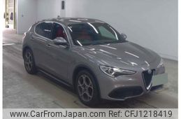 alfa-romeo stelvio 2019 quick_quick_ABA-94920_ZARPAHHN8K7C29409