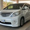 toyota alphard 2010 quick_quick_ANH20W_ANH20-8115837 image 5