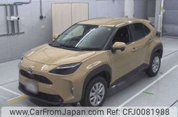 toyota yaris-cross 2022 -TOYOTA--Yaris Cross 5BA-MXPB10--MXPB10-2023367---TOYOTA--Yaris Cross 5BA-MXPB10--MXPB10-2023367-