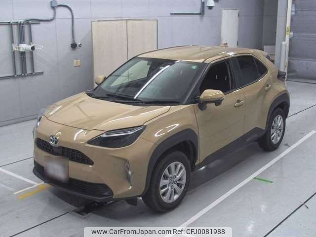 toyota yaris-cross 2022 -TOYOTA--Yaris Cross 5BA-MXPB10--MXPB10-2023367---TOYOTA--Yaris Cross 5BA-MXPB10--MXPB10-2023367- image 1