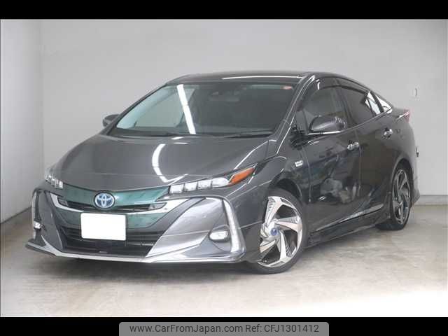 toyota prius-phv 2018 -TOYOTA--Prius PHV DLA-ZVW52--ZVW52-3072594---TOYOTA--Prius PHV DLA-ZVW52--ZVW52-3072594- image 1
