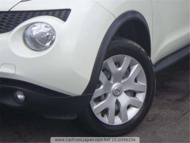 nissan juke 2011 -NISSAN--Juke YF15--YF15-046713---NISSAN--Juke YF15--YF15-046713- image 2