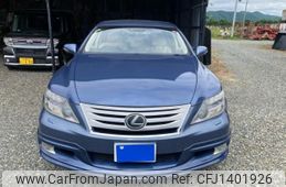 lexus ls 2010 -LEXUS--Lexus LS DAA-UVF45--UVF45-5010510---LEXUS--Lexus LS DAA-UVF45--UVF45-5010510-