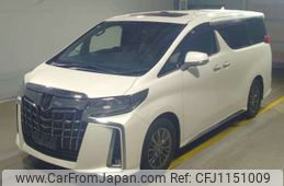 toyota alphard 2021 -TOYOTA--Alphard 3BA-GGH35W--GGH35-0012425---TOYOTA--Alphard 3BA-GGH35W--GGH35-0012425-