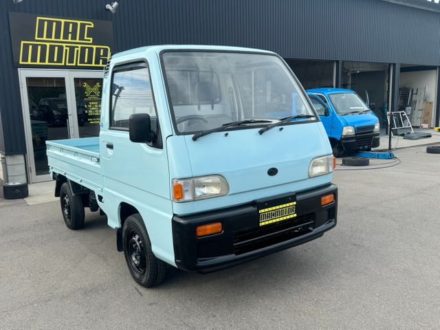 subaru sambar-truck 1998 A495 image 2