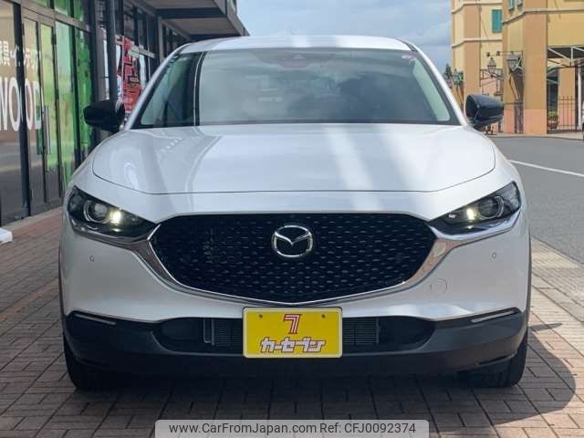 mazda cx-3 2023 -MAZDA 【習志野 381ﾅ 1】--CX-30 5AA-DMEJ3P--DMEJ3P-112323---MAZDA 【習志野 381ﾅ 1】--CX-30 5AA-DMEJ3P--DMEJ3P-112323- image 2