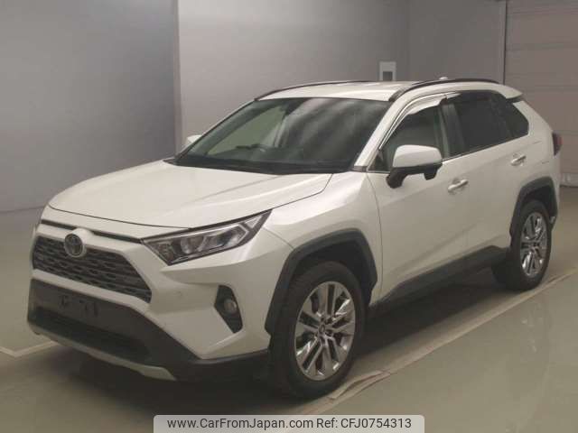 toyota rav4 2019 -TOYOTA--RAV4 6BA-MXAA54--MXAA54-2005115---TOYOTA--RAV4 6BA-MXAA54--MXAA54-2005115- image 1