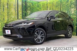 toyota harrier 2023 -TOYOTA--Harrier 6BA-MXUA80--MXUA80-0091637---TOYOTA--Harrier 6BA-MXUA80--MXUA80-0091637-