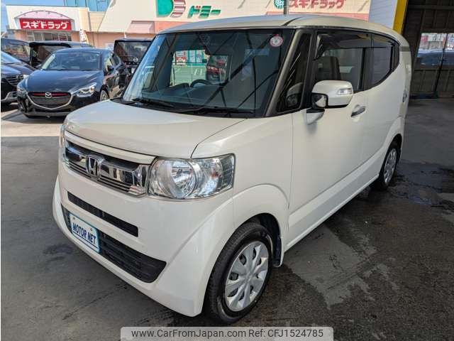 honda n-box-slash 2016 CFJ1524785 image 1