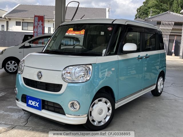 daihatsu move-canbus 2018 -DAIHATSU--Move Canbus 5BA-LA800S--LA800S-0133803---DAIHATSU--Move Canbus 5BA-LA800S--LA800S-0133803- image 1