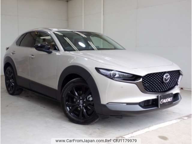 mazda cx-3 2025 -MAZDA 【千葉 300ｽ 12】--CX-30 5AA-DMEJ3R--DMEJ3Rｰ154---MAZDA 【千葉 300ｽ 12】--CX-30 5AA-DMEJ3R--DMEJ3Rｰ154- image 1