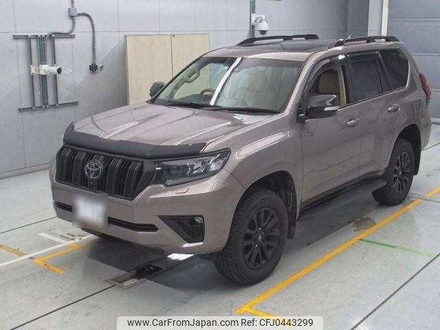 toyota land-cruiser-prado 2023 -TOYOTA 【岐阜 382ち17】--Land Cruiser Prado TRJ150W-0158598---TOYOTA 【岐阜 382ち17】--Land Cruiser Prado TRJ150W-0158598- image 1