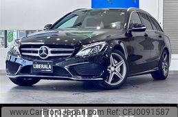 mercedes-benz c-class-station-wagon 2015 -MERCEDES-BENZ--Benz C Class Wagon DBA-205240C--WDD2052402F188739---MERCEDES-BENZ--Benz C Class Wagon DBA-205240C--WDD2052402F188739-