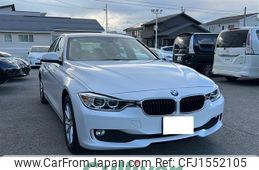 bmw 3-series 2014 CFJ1552105