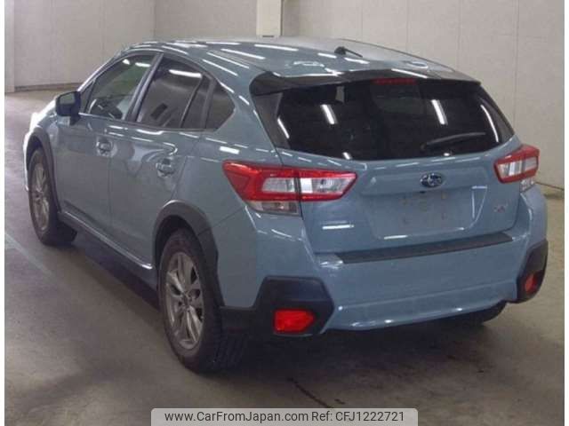 subaru xv 2019 -SUBARU--Subaru XV DBA-GT3--GT3-066519---SUBARU--Subaru XV DBA-GT3--GT3-066519- image 2