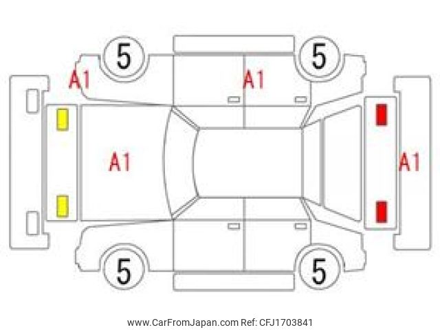 toyota prius-α 2012 CFJ1703841 image 2