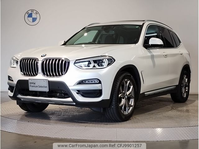 bmw x3 2020 -BMW--BMW X3 LDA-TX20--WBATX320400Z13493---BMW--BMW X3 LDA-TX20--WBATX320400Z13493- image 1