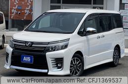 toyota voxy 2016 -TOYOTA--Voxy DBA-ZRR80W--ZRR80-0281383---TOYOTA--Voxy DBA-ZRR80W--ZRR80-0281383-